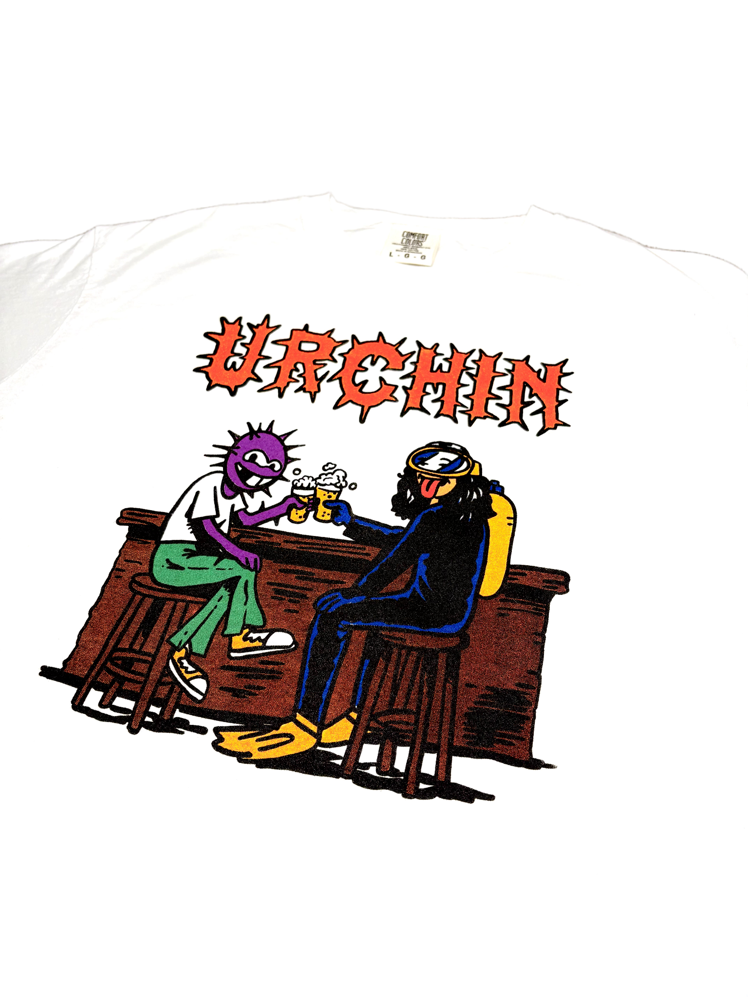 Happy Hour Tee