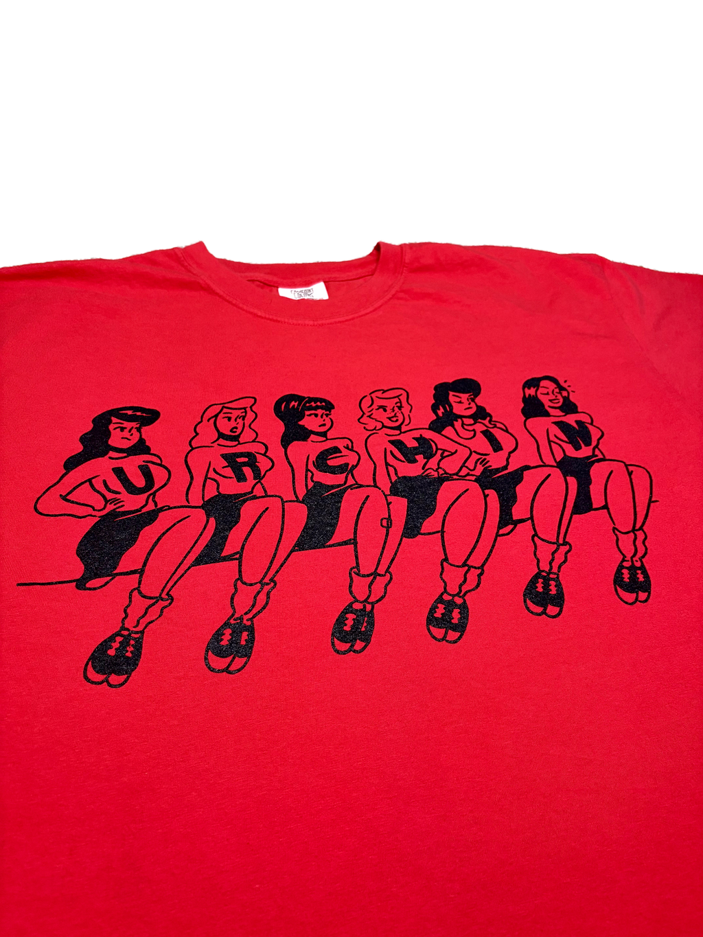 Jealousy Tee