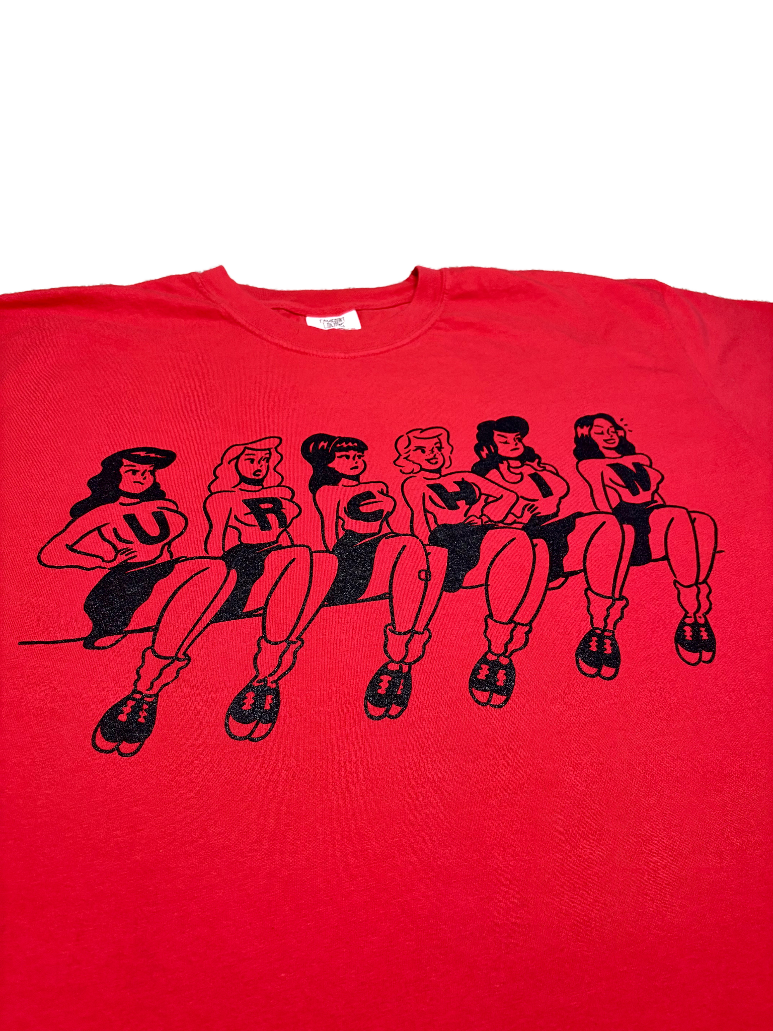 Jealousy Tee