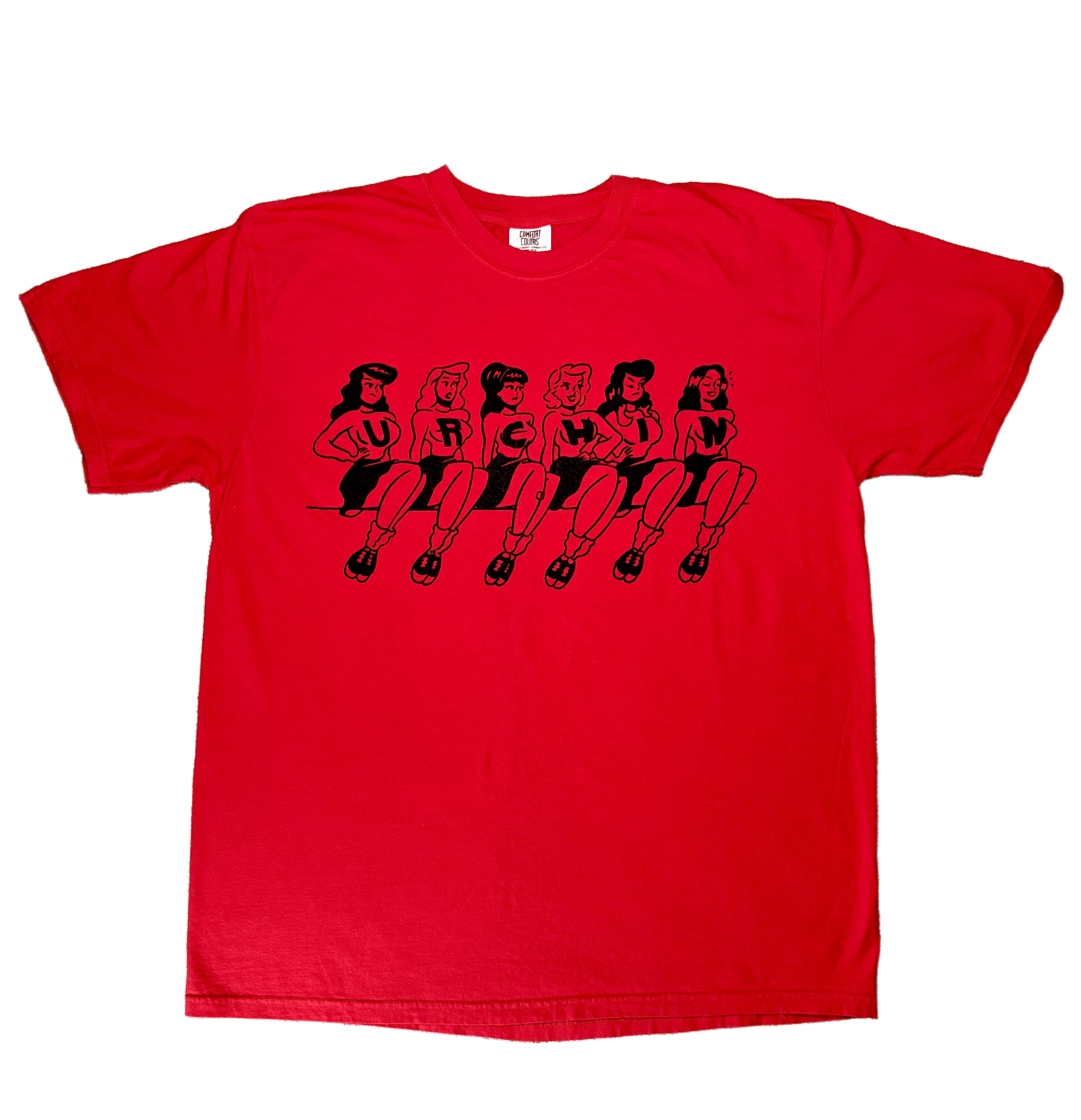 Jealousy Tee