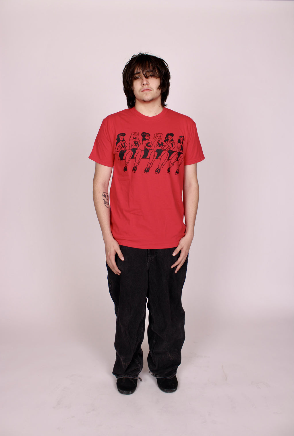 Jealousy Tee