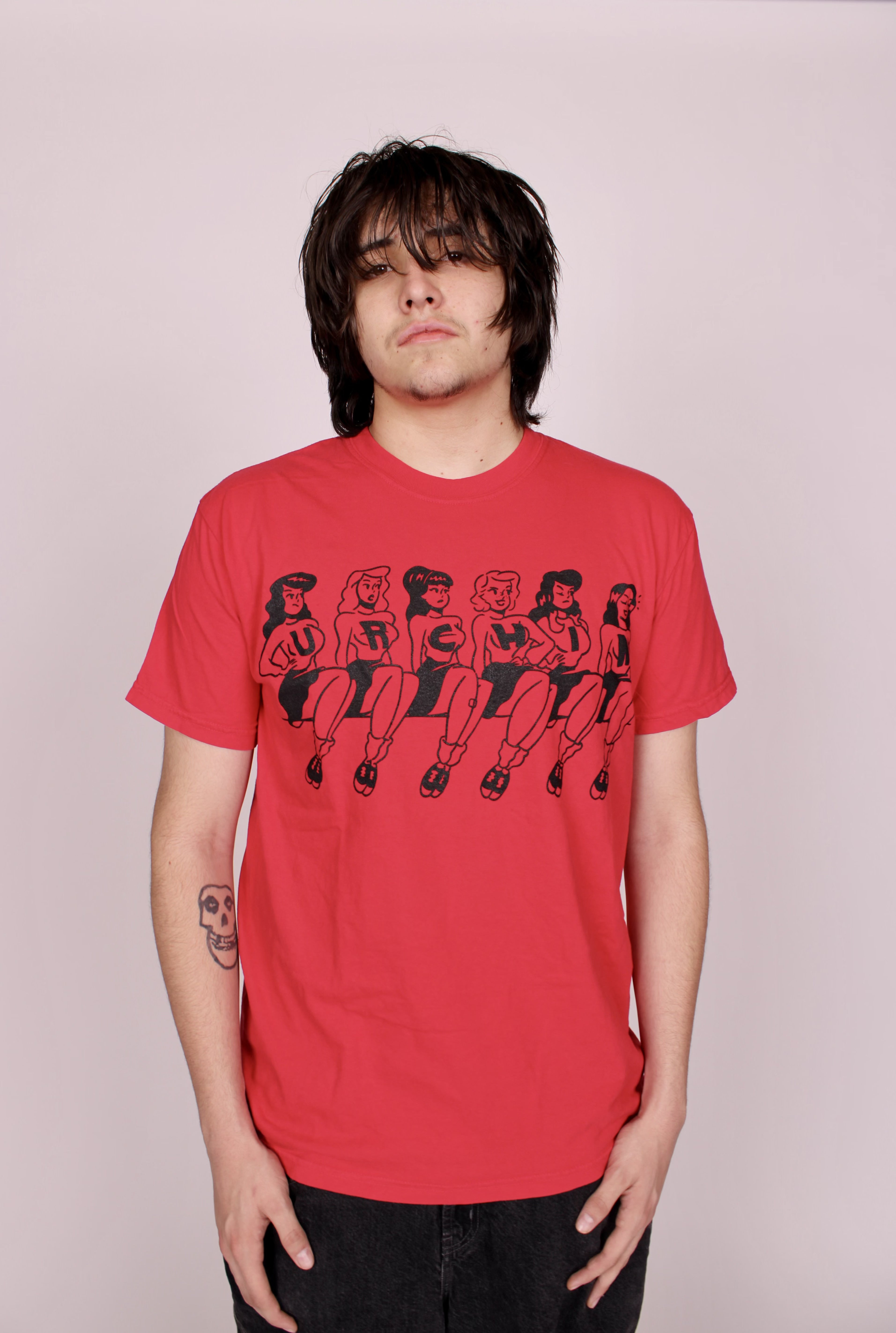 Jealousy Tee