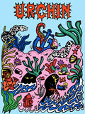 Ocean Depth Poster